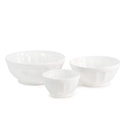 Bowl facetados grande
